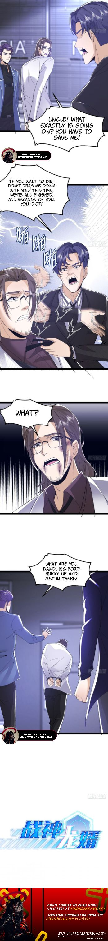 Another God of War Manhua Chapter 16 7